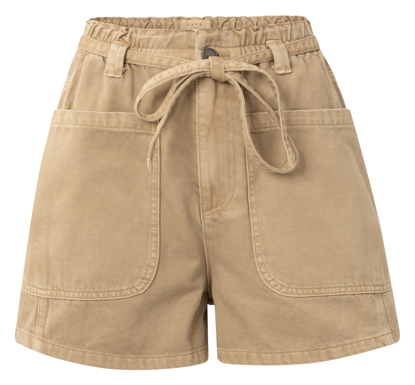 YAYA High Waist Cargo Short