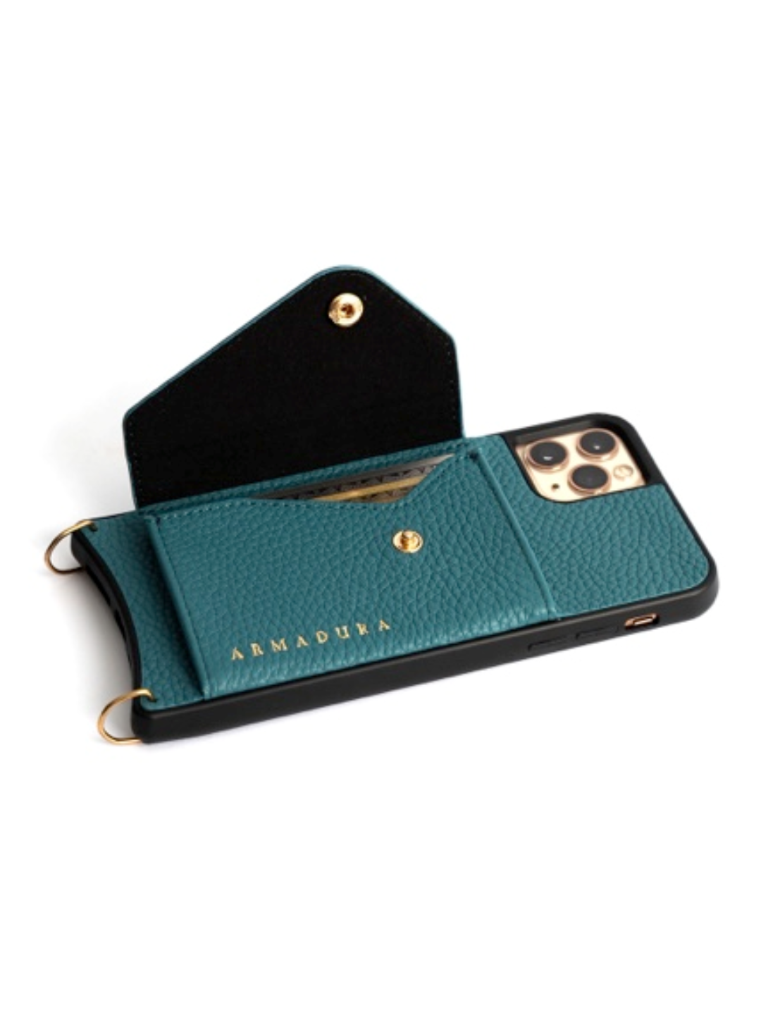 Armadura Teal Hestia Set