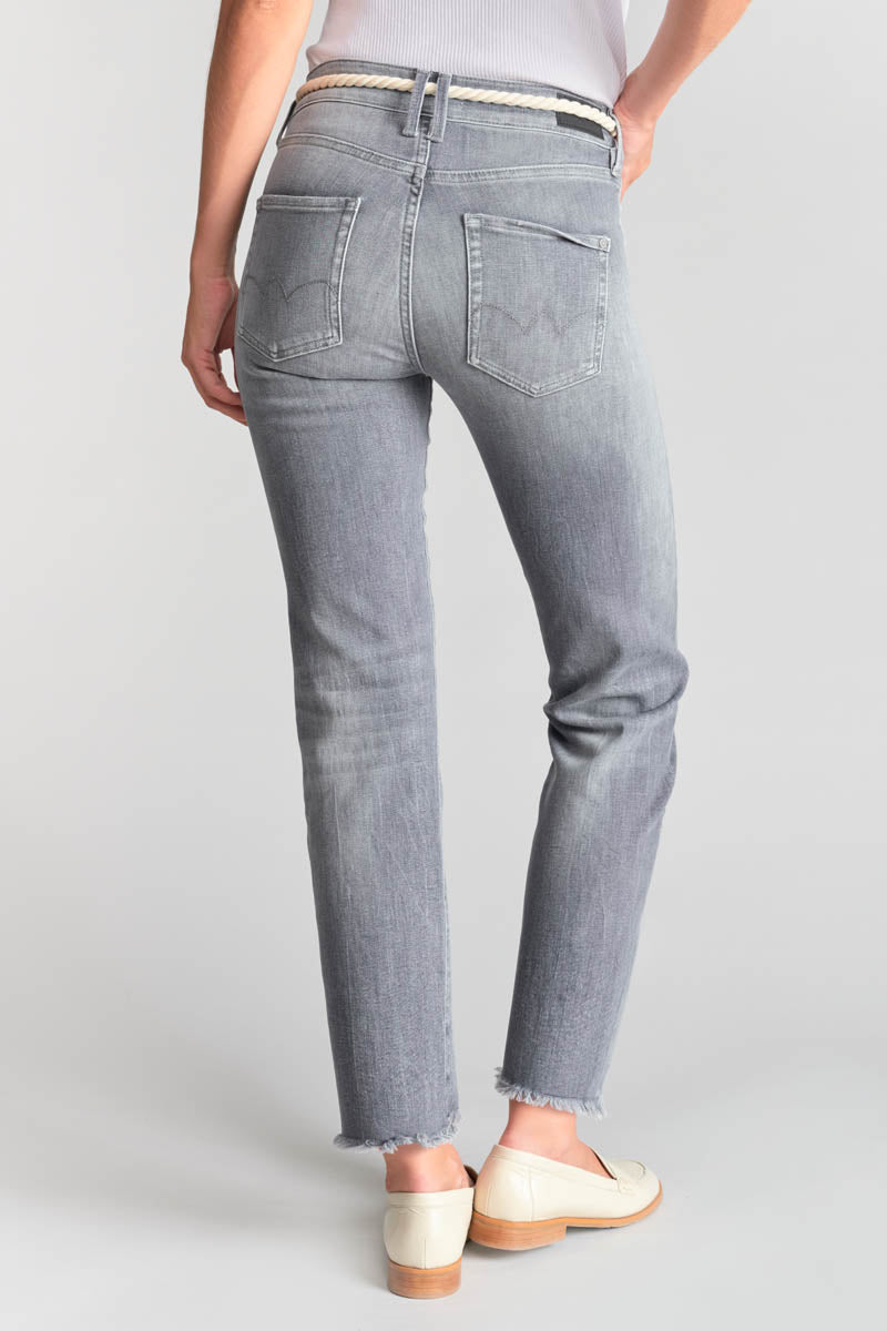 Le Temps des Cerises Pricil Grey Jean