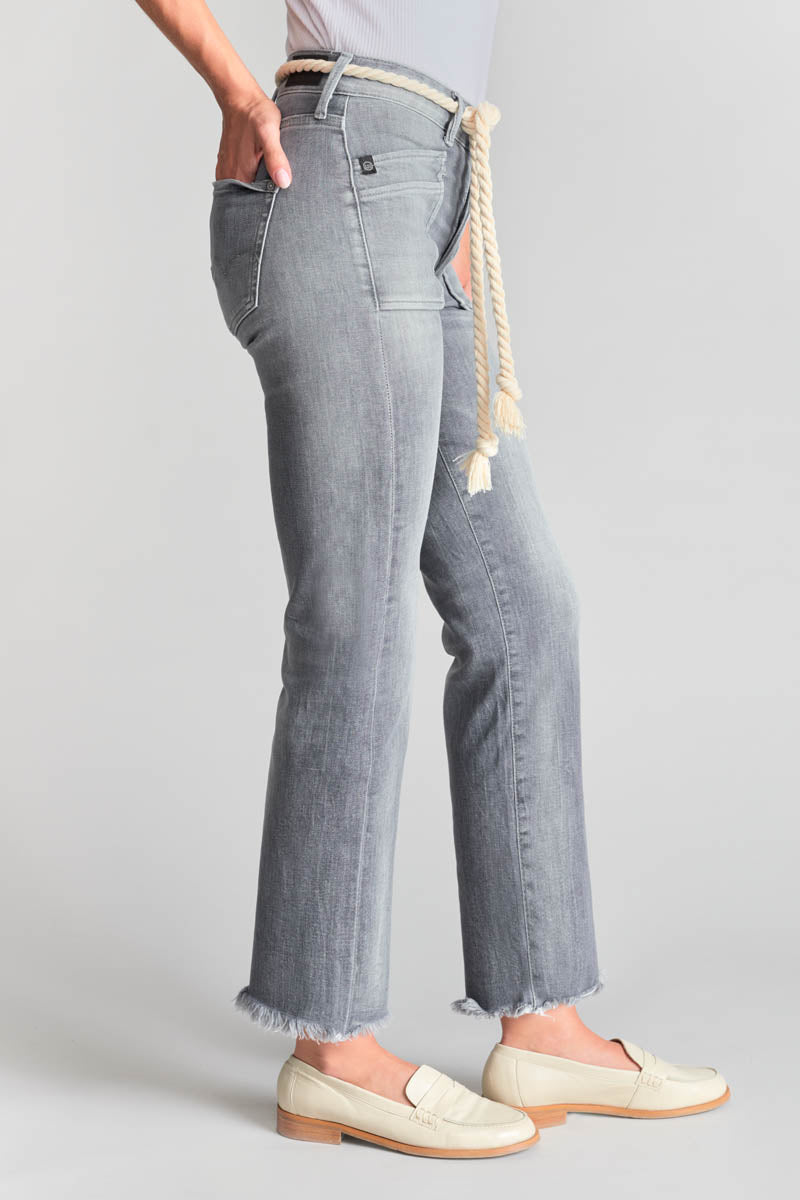 Le Temps des Cerises Pricil Grey Jean