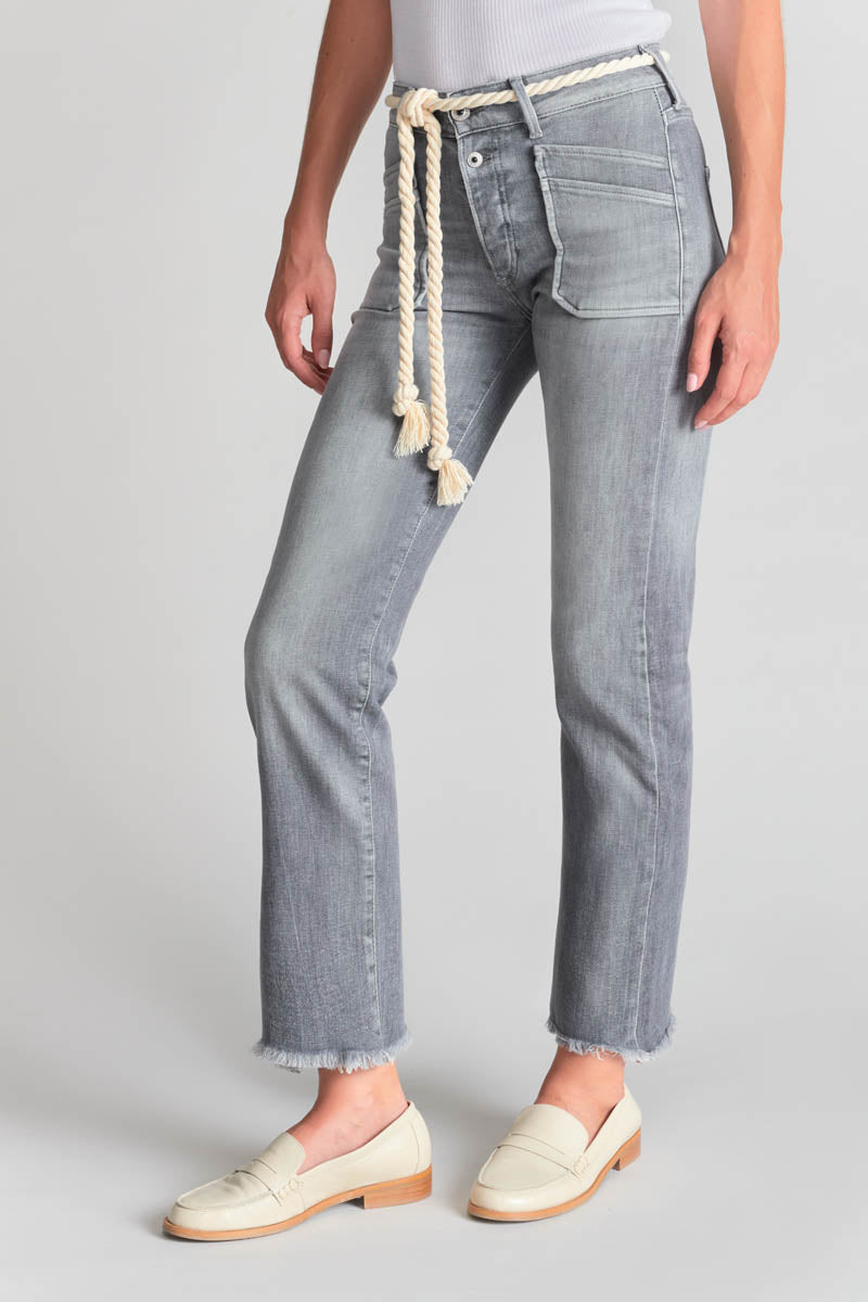 Le Temps des Cerises Pricil Grey Jean