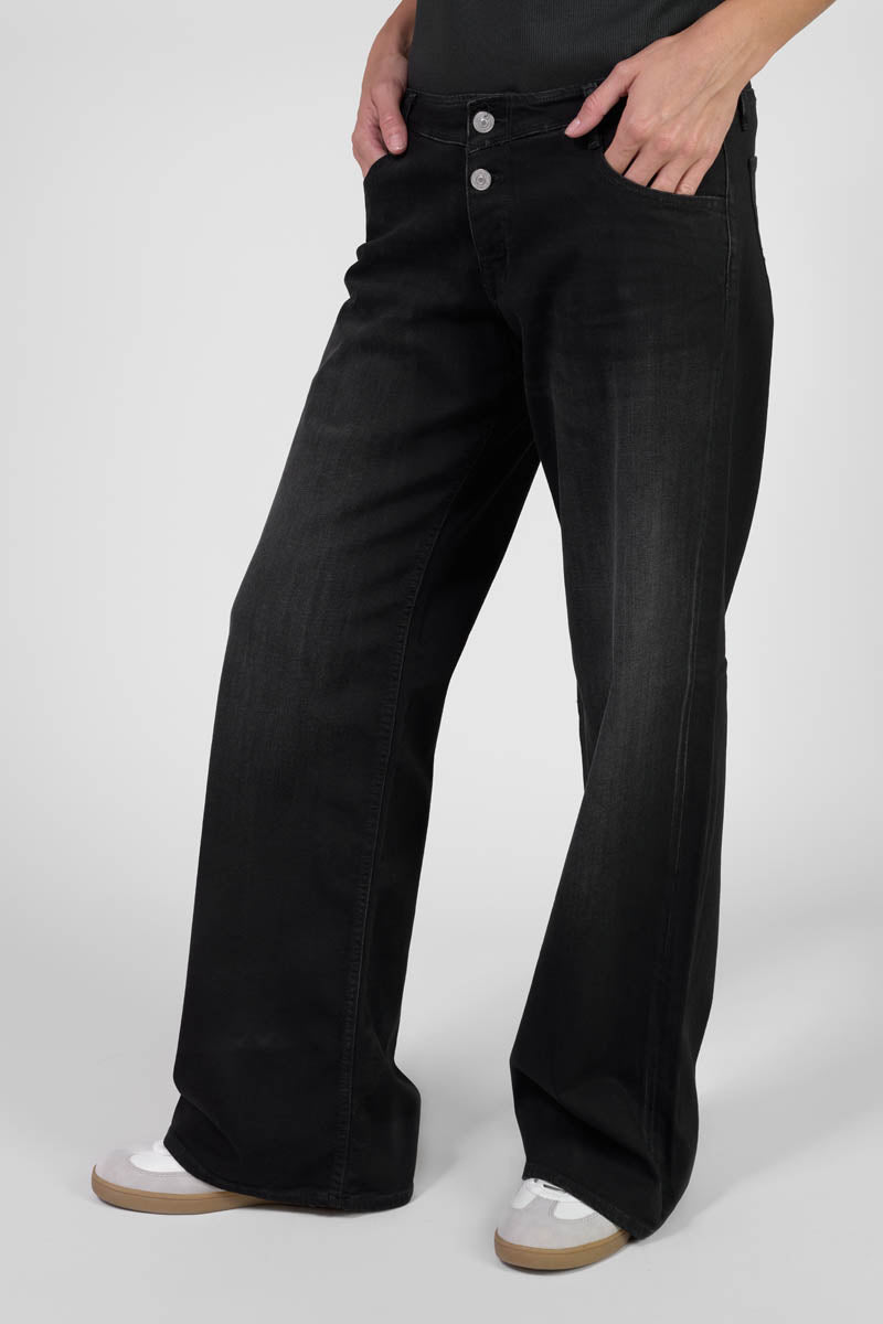 Le Temps Des Cerises Lauryn Black Jean