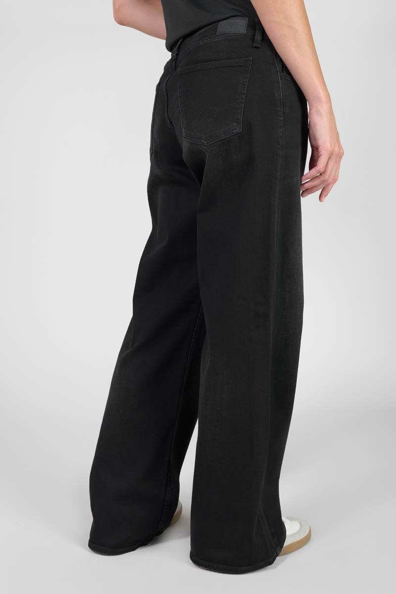 Le Temps Des Cerises Lauryn Black Jean