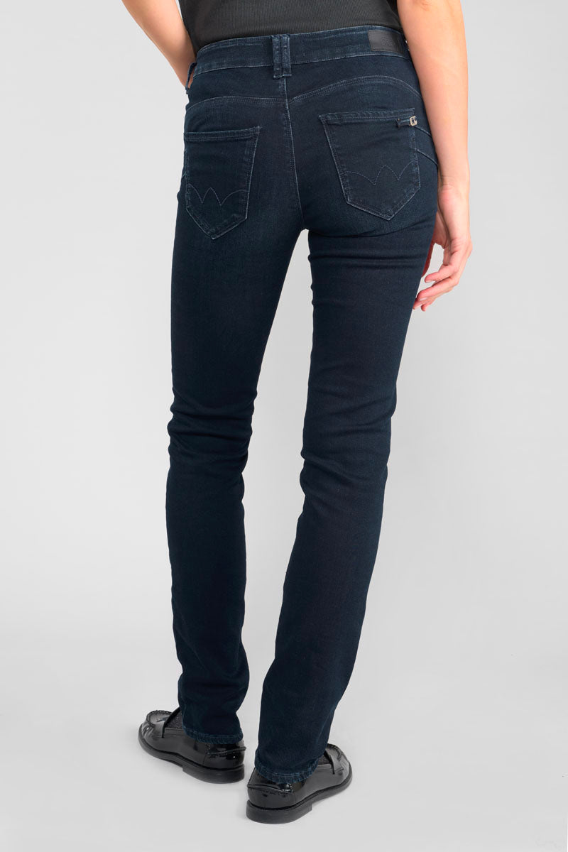 Le Temps Des Cerises Vida Blue/Black Jean