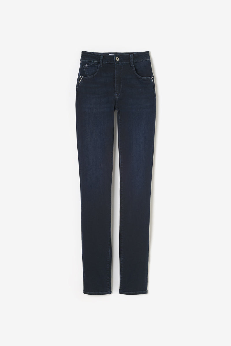 Le Temps Des Cerises Vida Blue/Black Jean