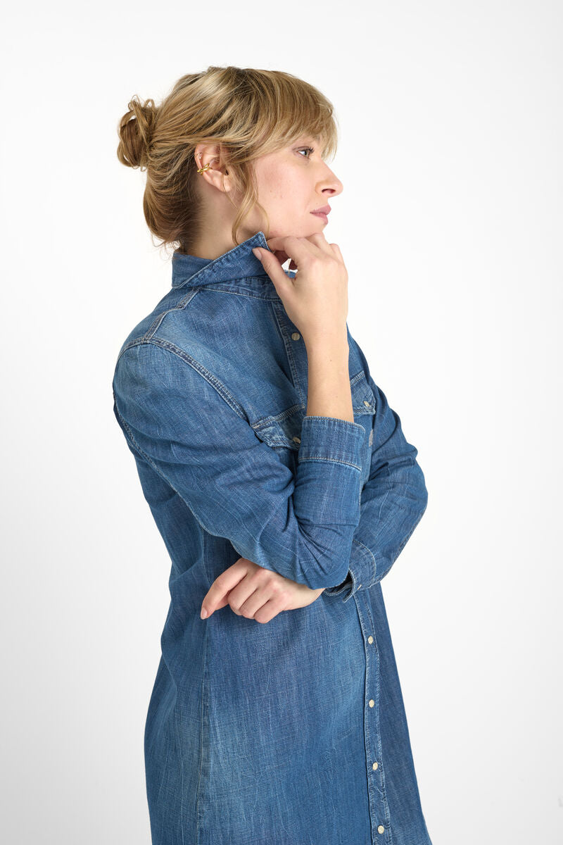 Le Temps des Cerises Alio Dress