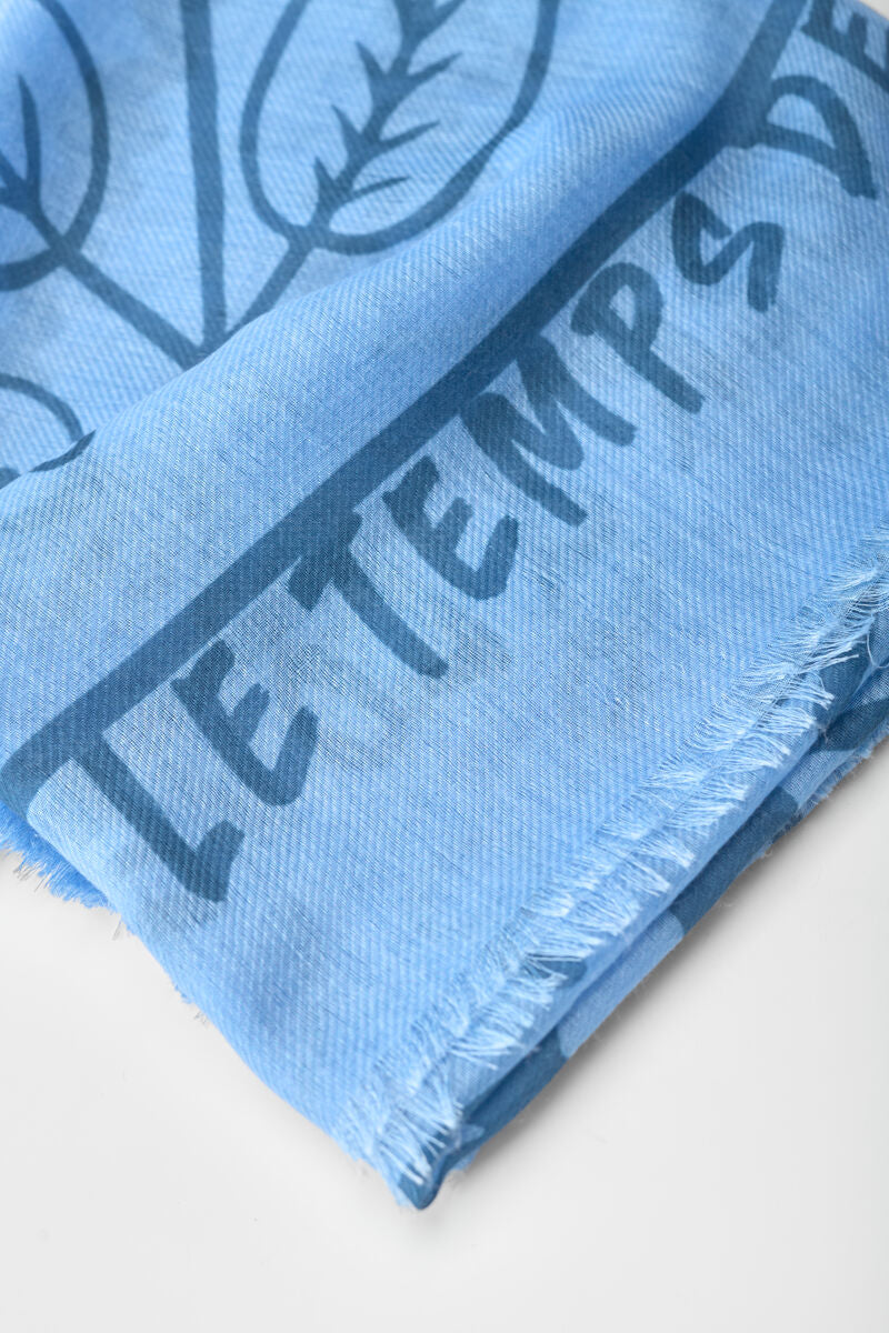 Le Temps des Cerises Naive Scarf