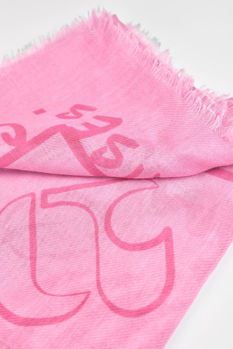 Le Temps des Cerises Naive Scarf