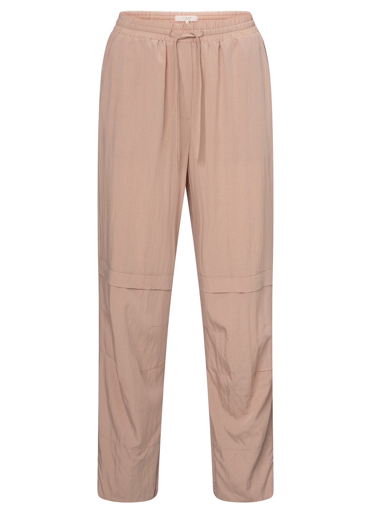 YAYA Woven Loose Fit Trousers