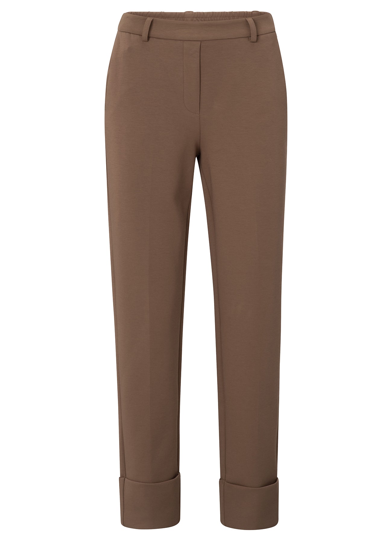 YAYA Jersey Tailored Trouser
