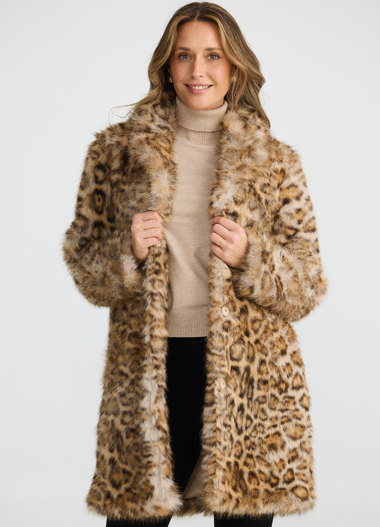 Brave & True Jungle Coat