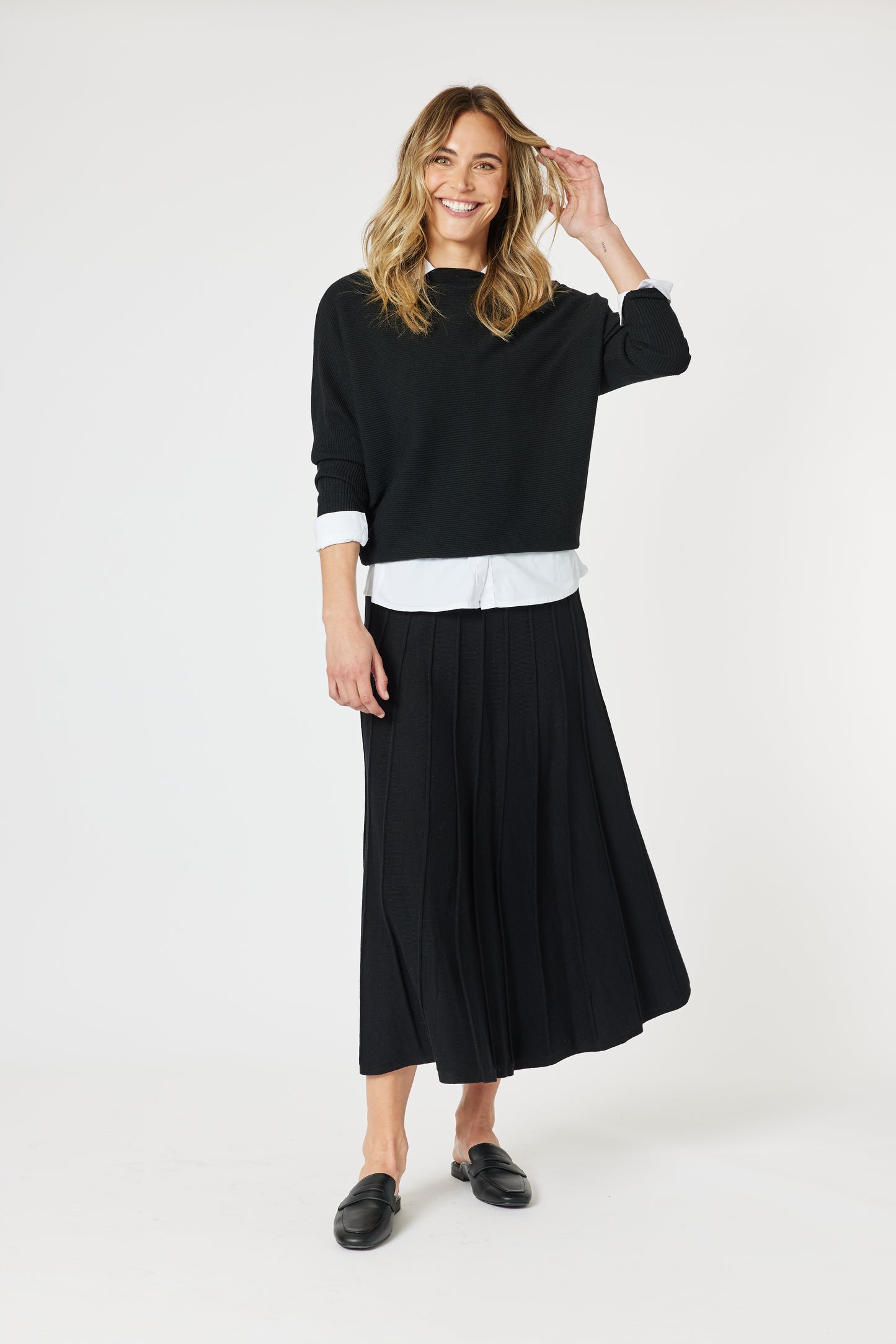 Gordon Smith Carmen Jumper
