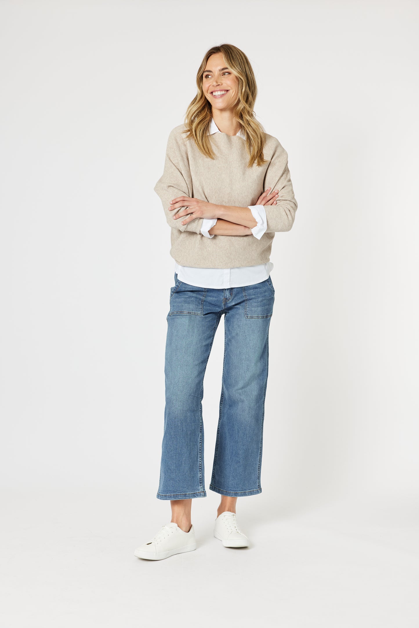 Gordon Smith Carmen Jumper