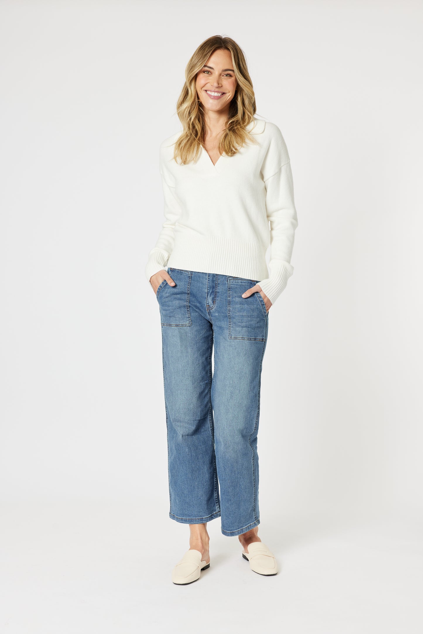 Gordon Smith Newport Jumper