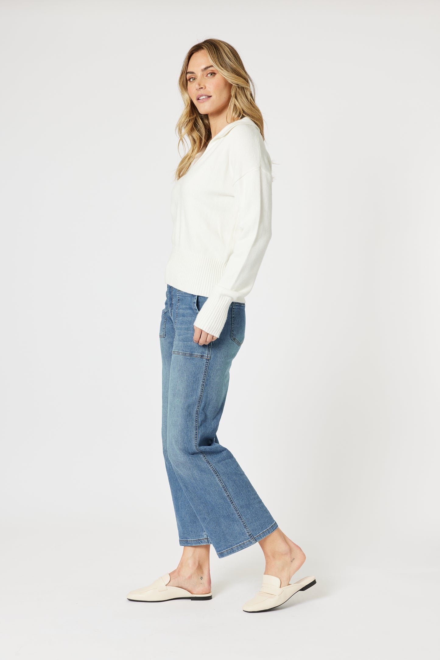 Gordon Smith Newport Jumper