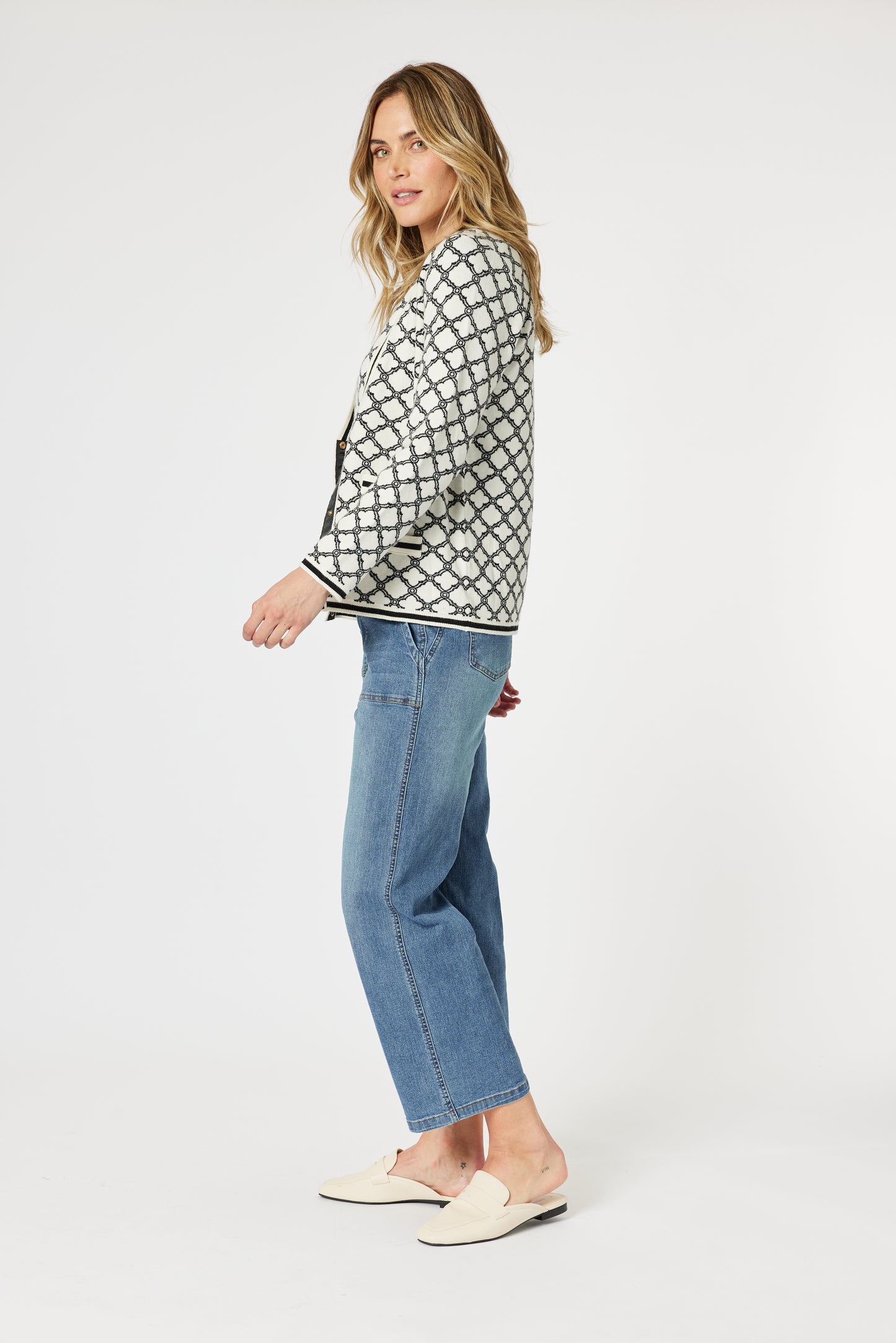 Gordon Smith Clover Cardigan