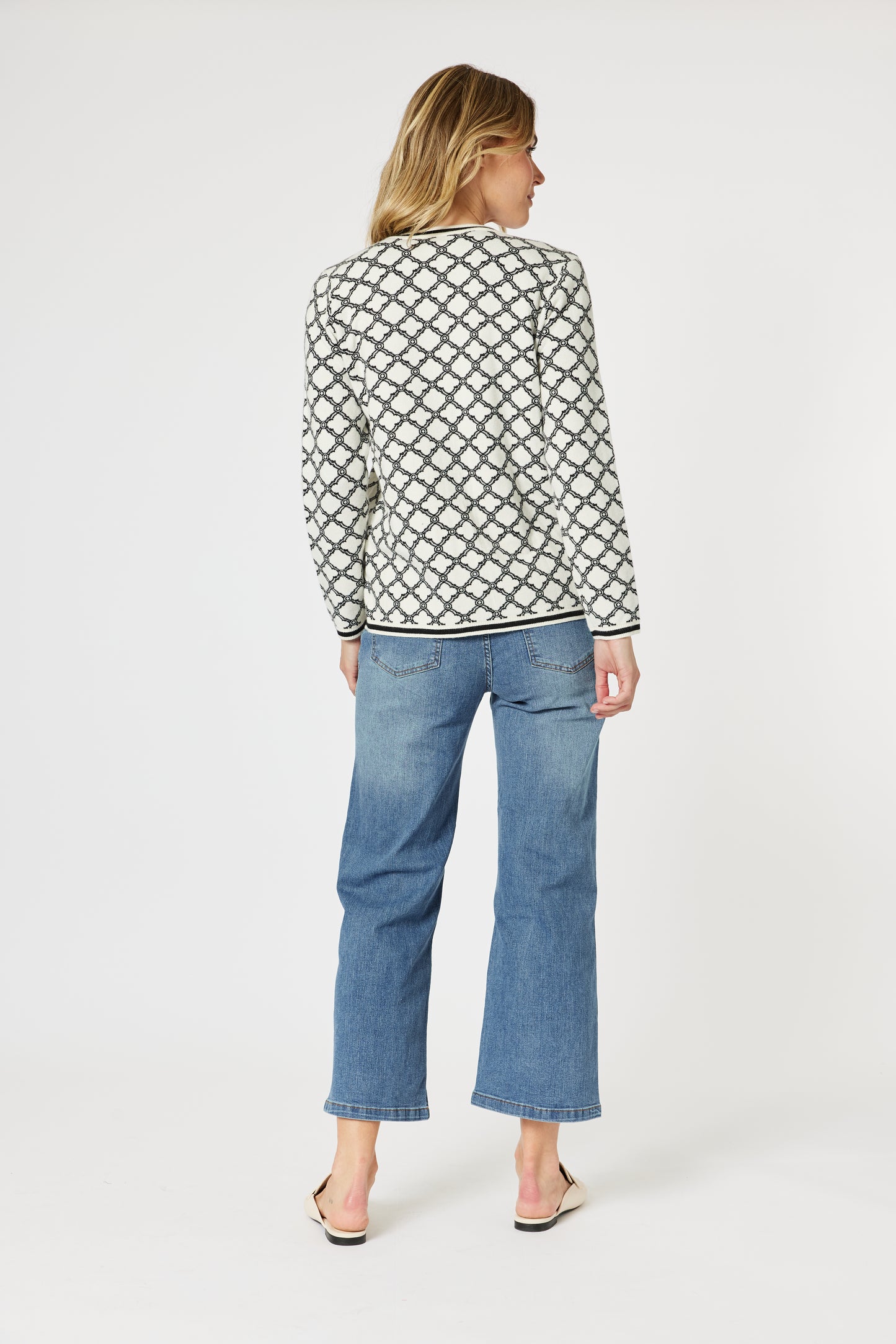 Gordon Smith Clover Cardigan