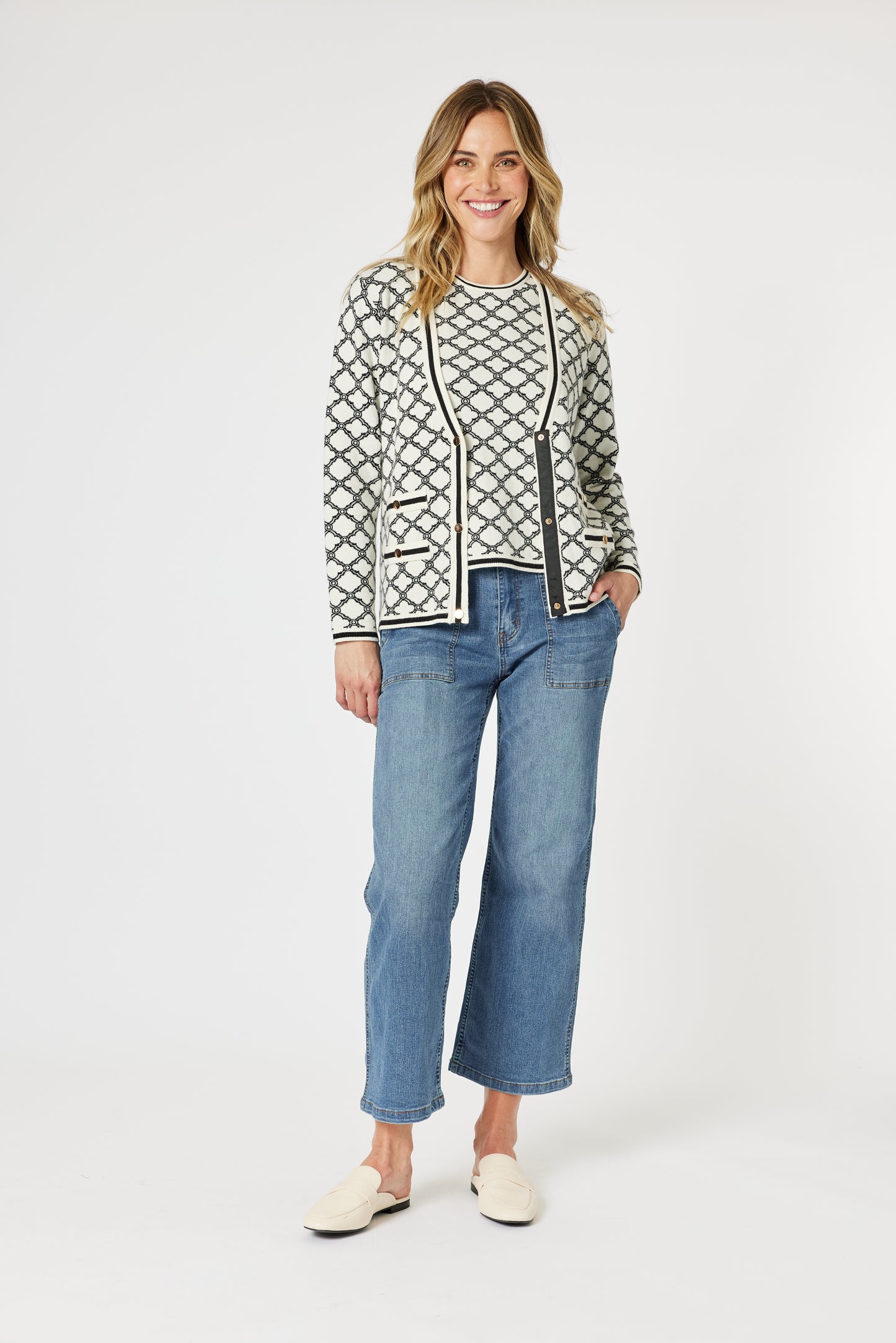 Gordon Smith Clover Cardigan
