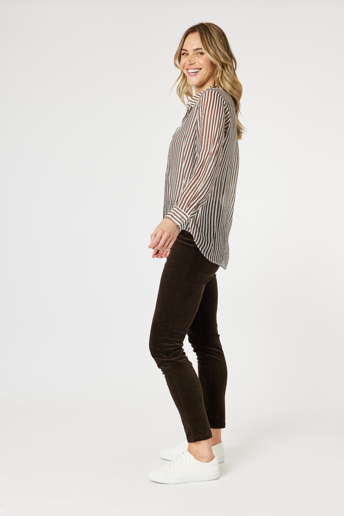 Gordon Smith City Stripe Shirt
