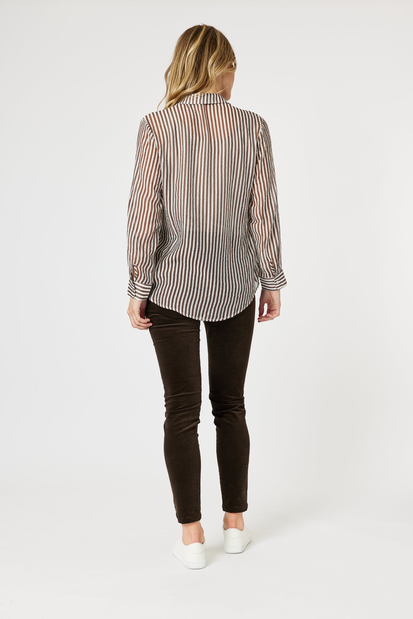 Gordon Smith City Stripe Shirt