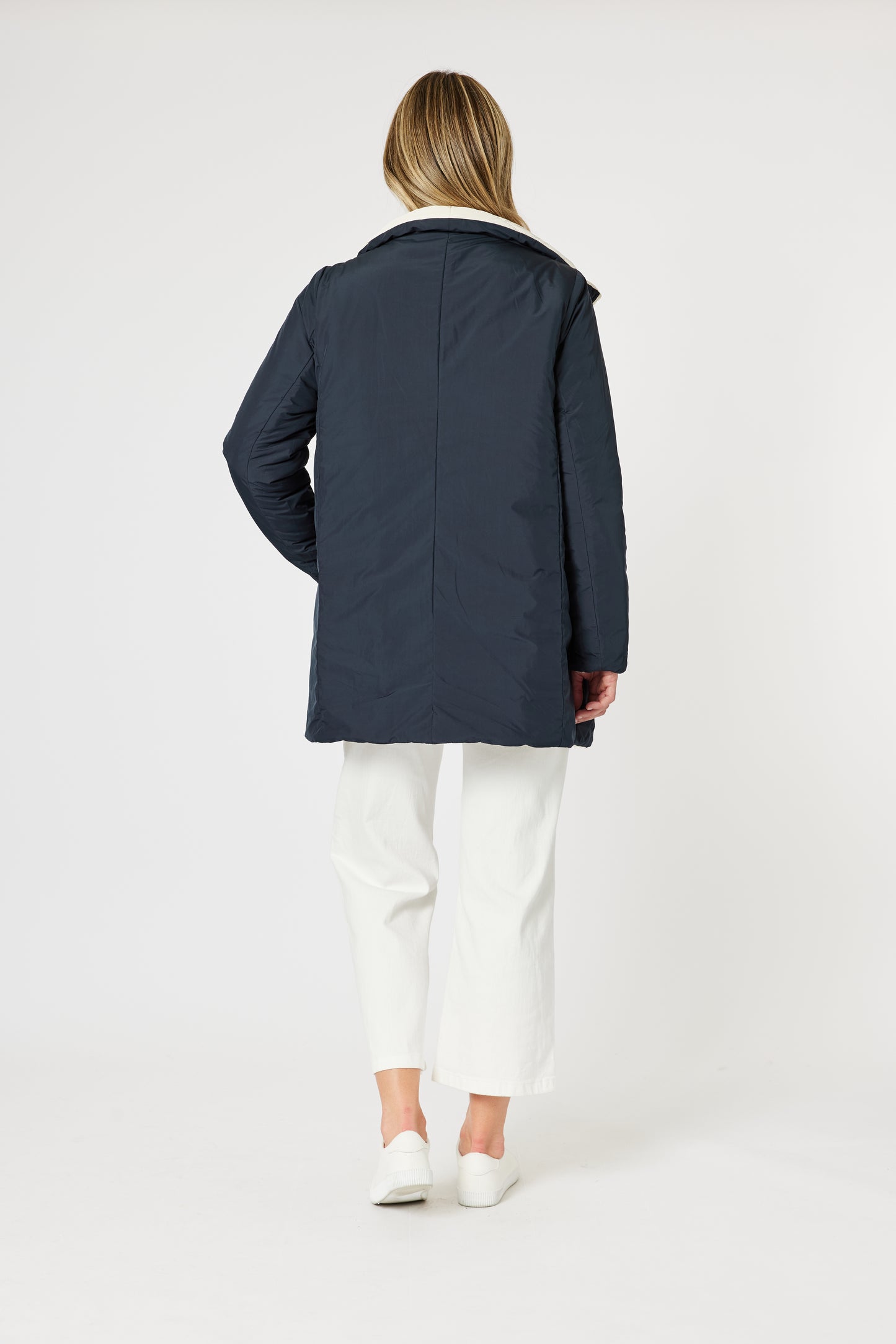 Gordon Smith Reversible Bowral Puffer Jacket
