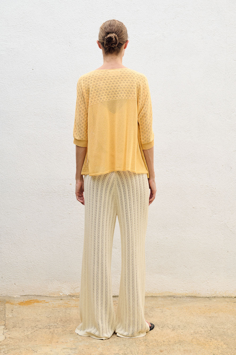 Sita Murt Knitted Cami and Cardi