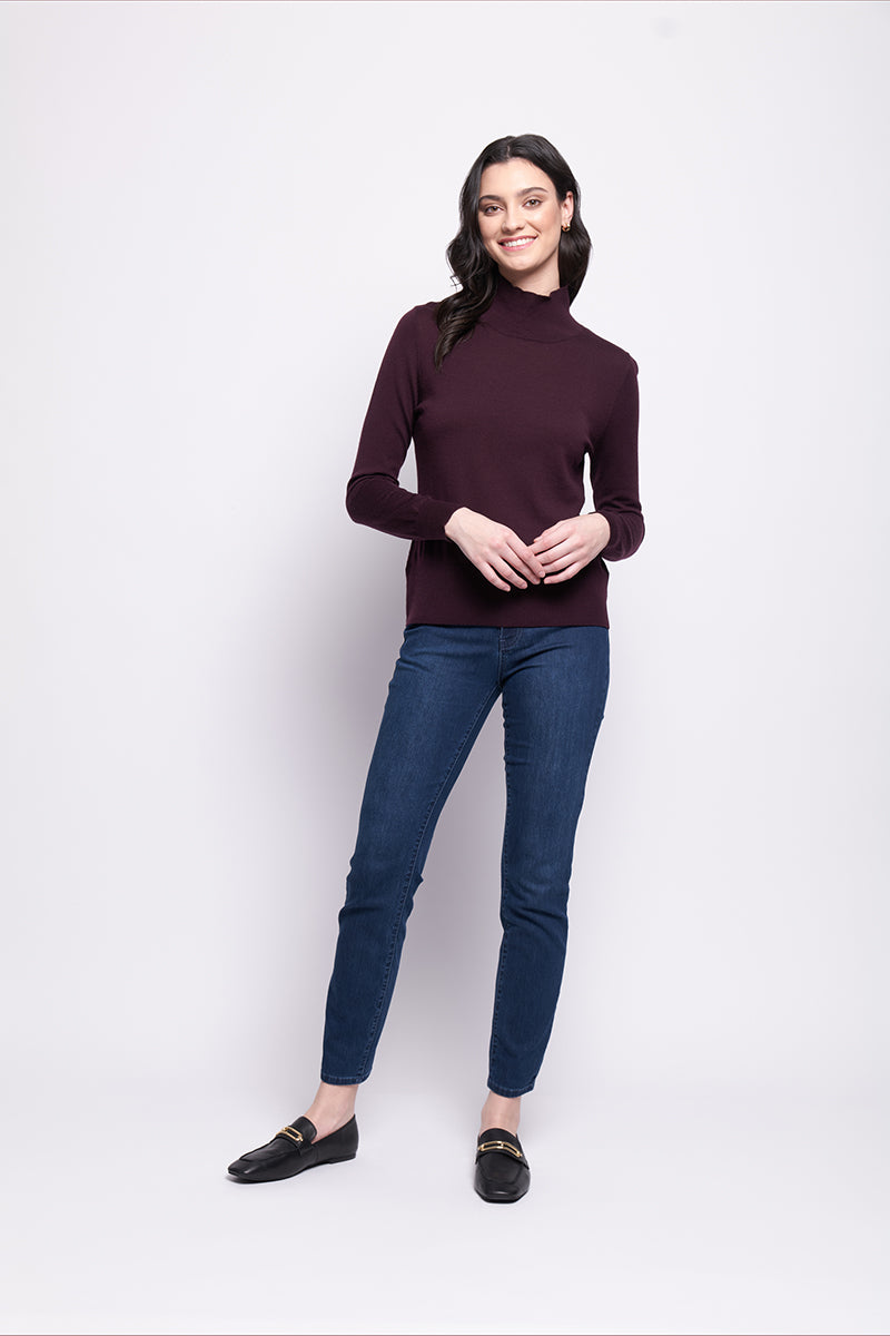 FOIL Book Club Sweater