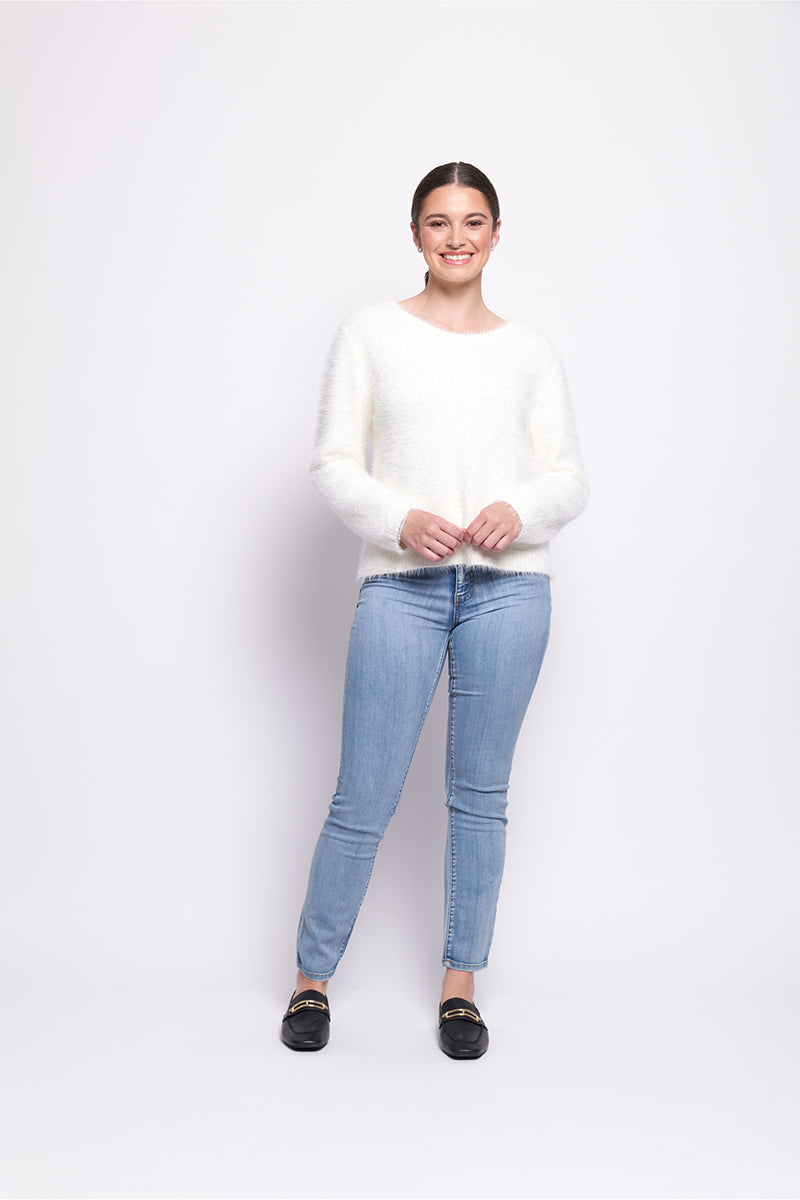 FOIL Top Bird Top Jumper