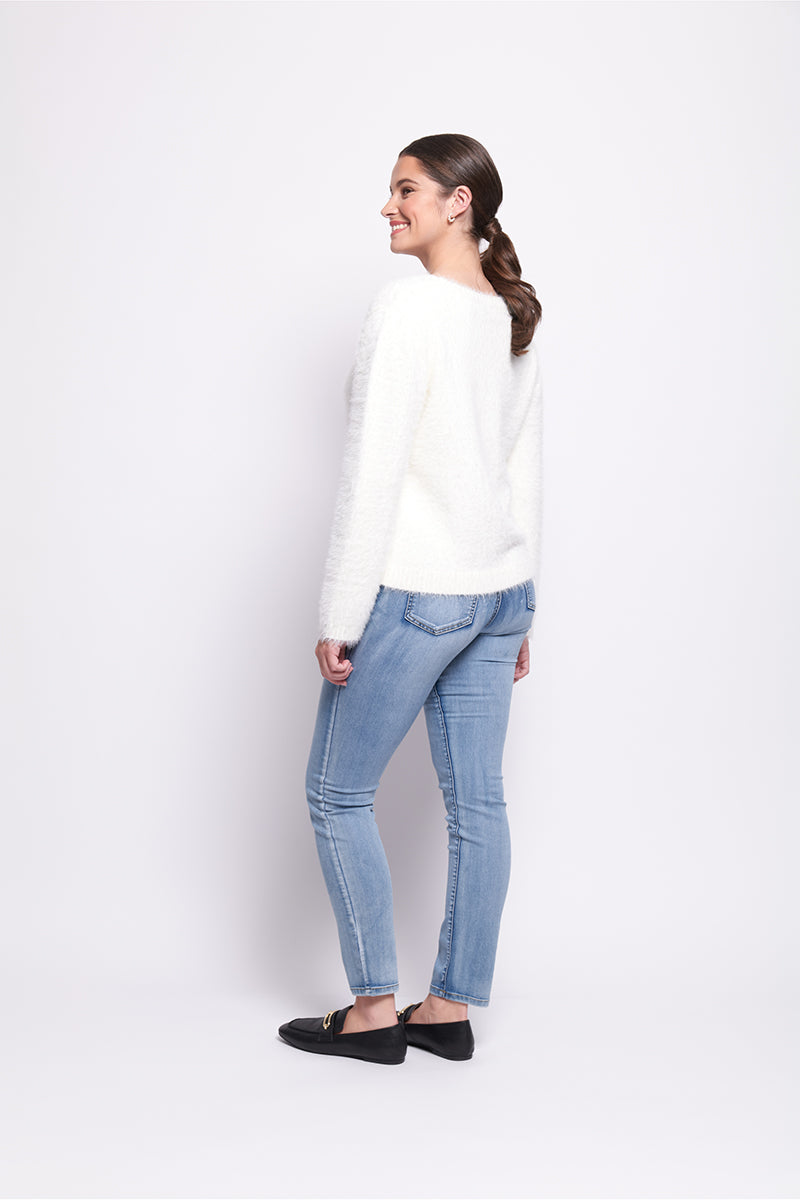 FOIL Top Bird Top Jumper
