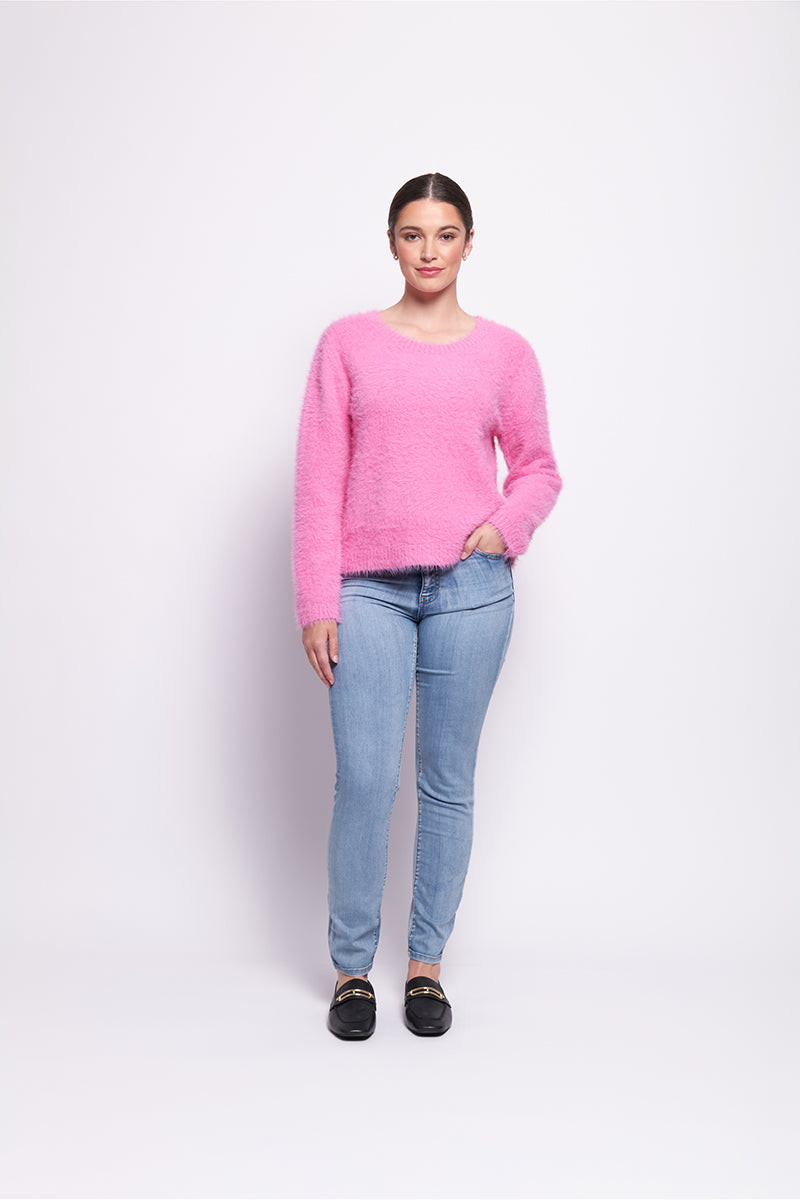 FOIL Top Bird Top Jumper