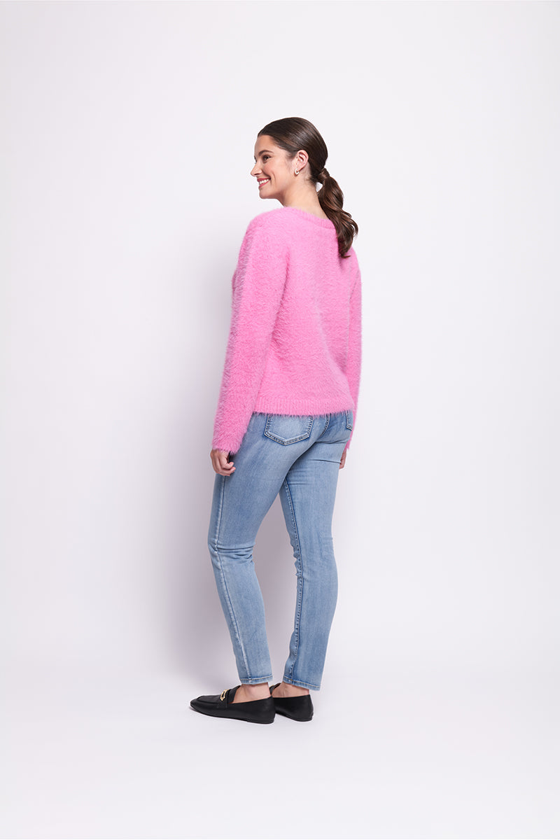 FOIL Top Bird Top Jumper