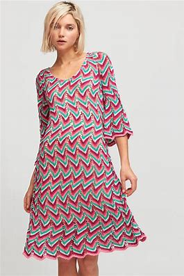 Aldo Martins Risco Dress
