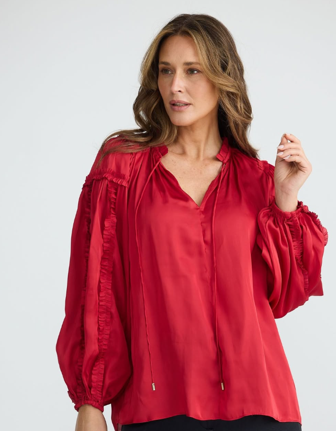 Brave & True Ritz Top