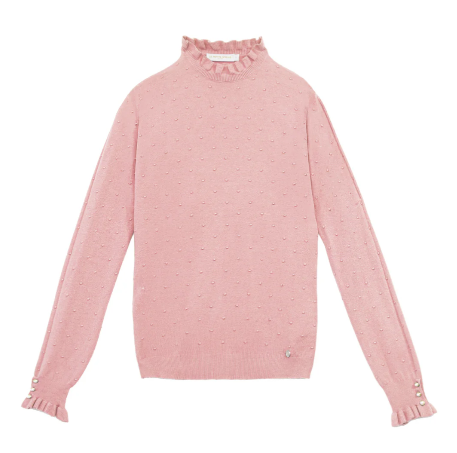 La Petite Solferinos Vieux Rose