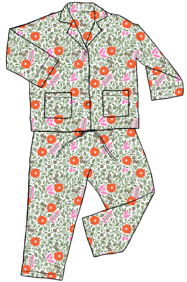 Lalela Poppy Orange