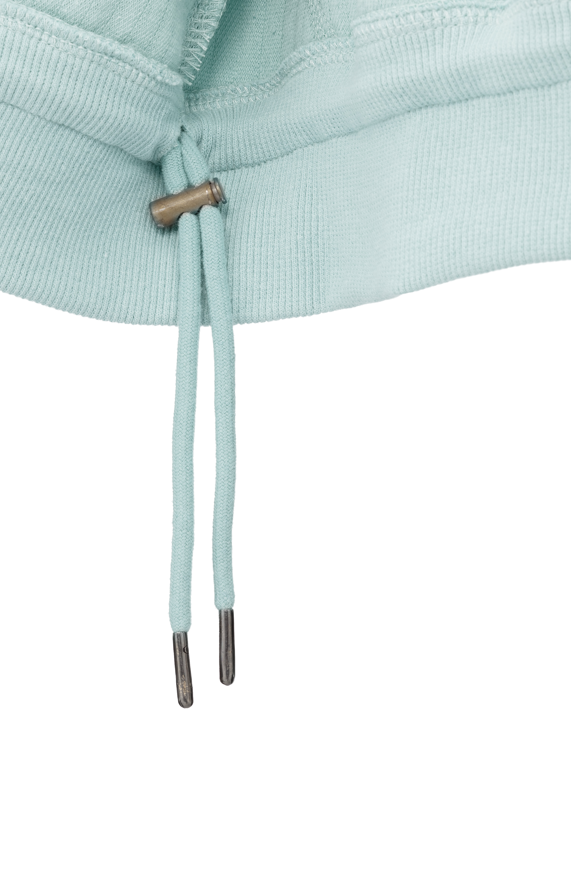 YAYA Ribbed Jersey Cardigan With Cords