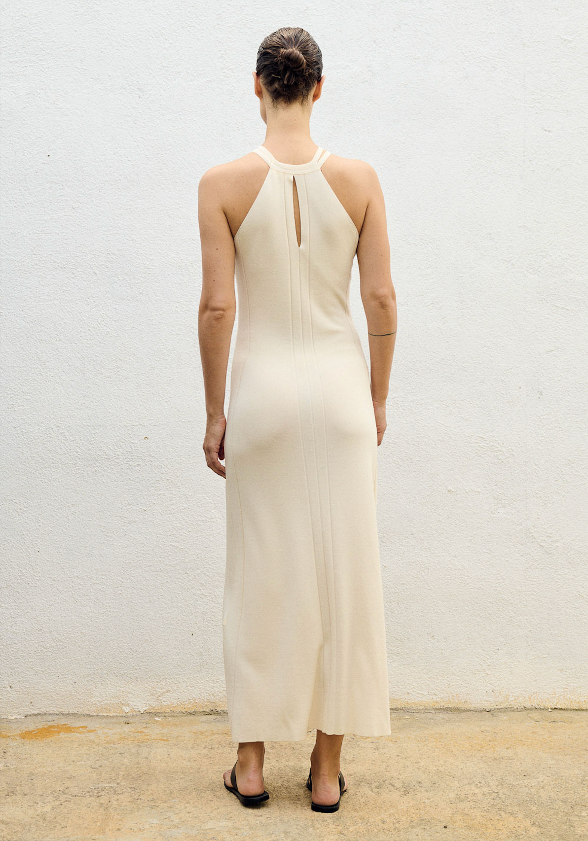 Sita Murt Thin Straps Midi Dress