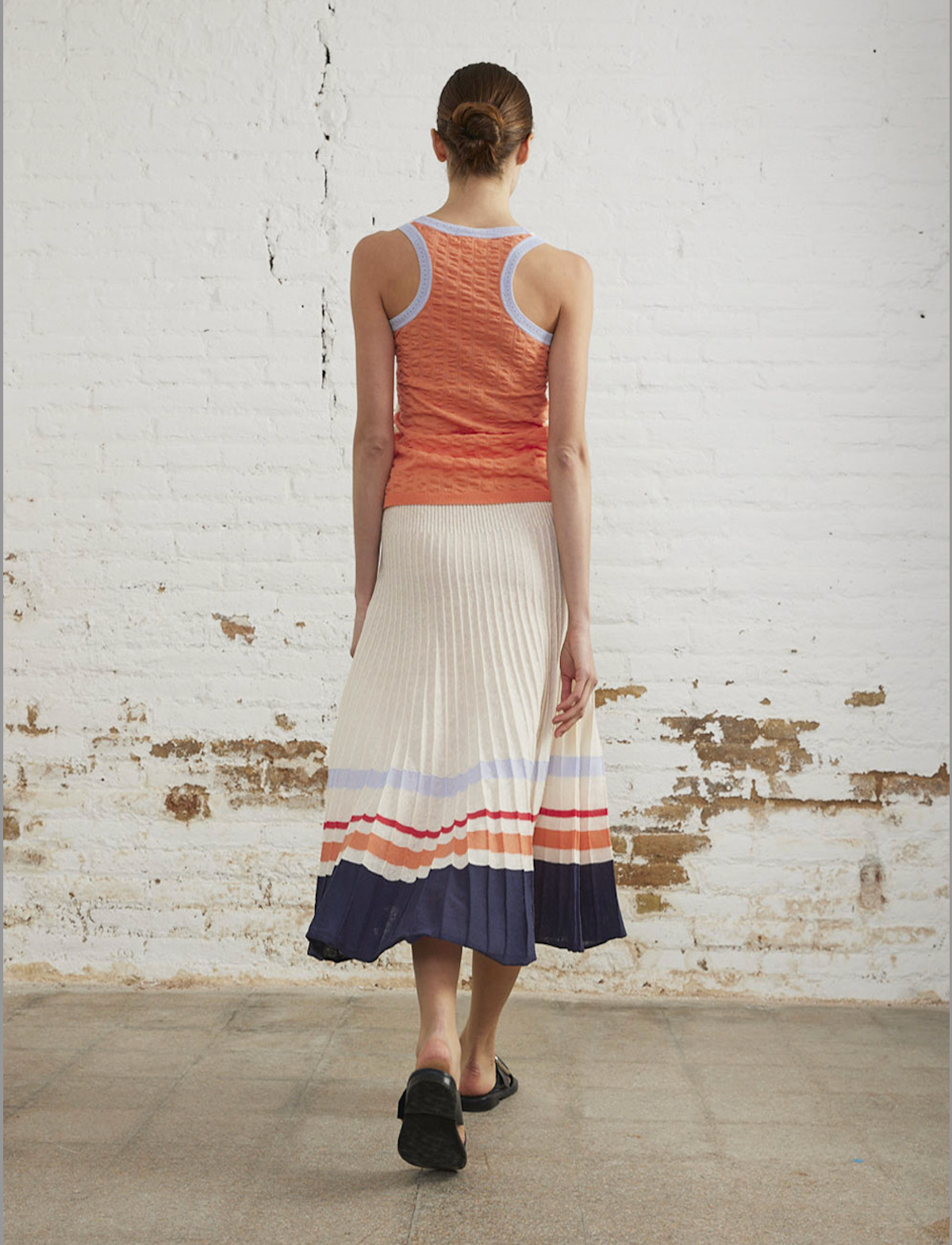 Sita Murt Knitted Sleeveless T-shirt
