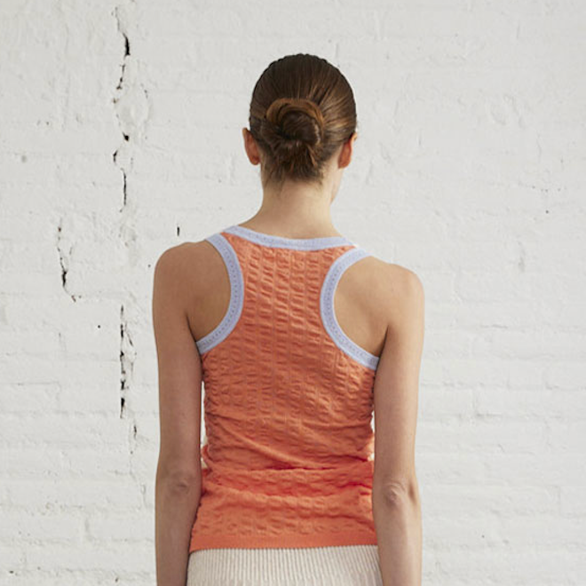 Sita Murt Knitted Sleeveless T-shirt