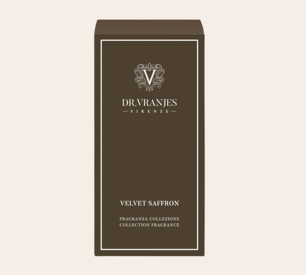 Dr Vranjes Room Diffuser - Velvet Saffron