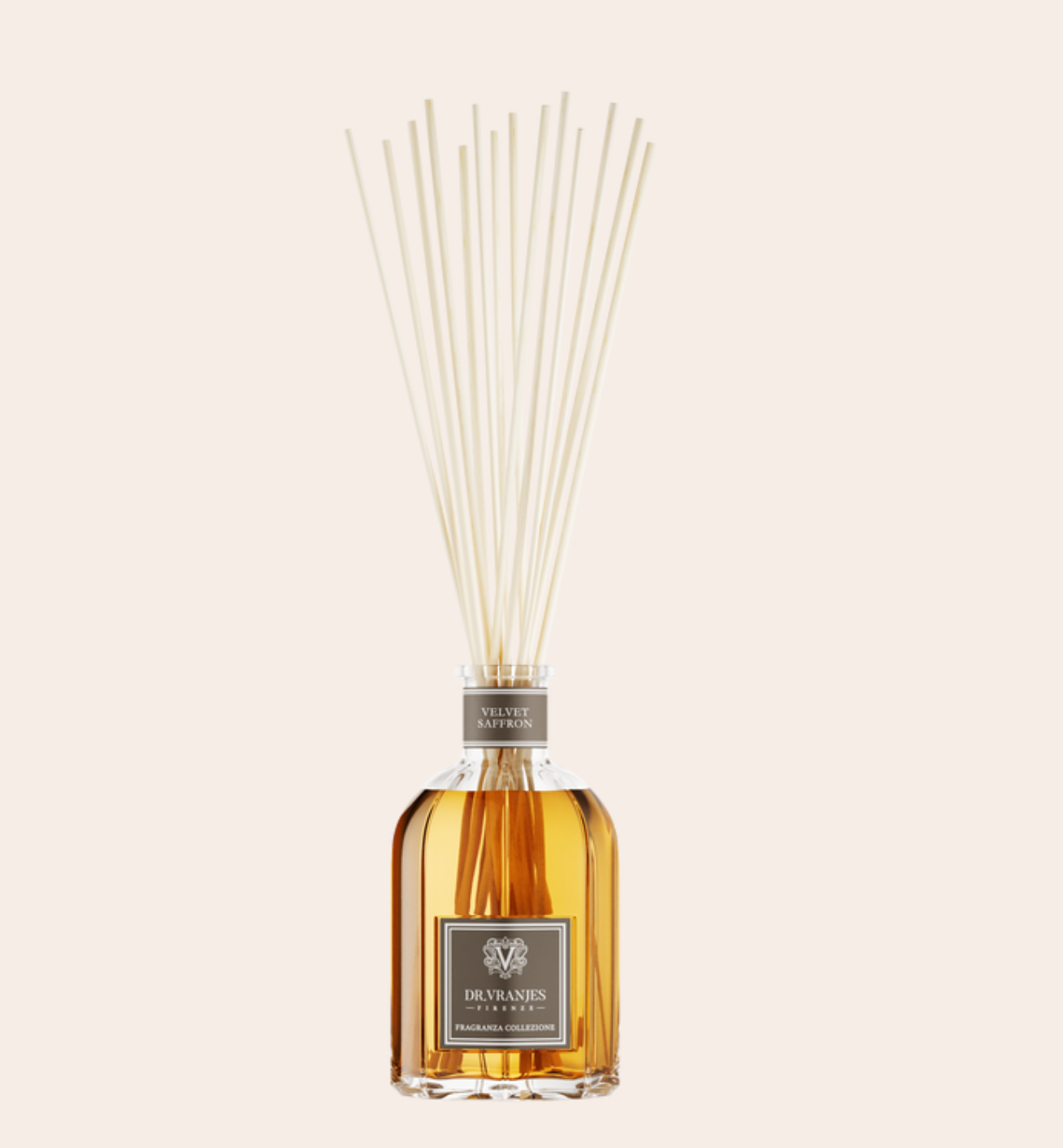 Dr Vranjes Room Diffuser - Velvet Saffron