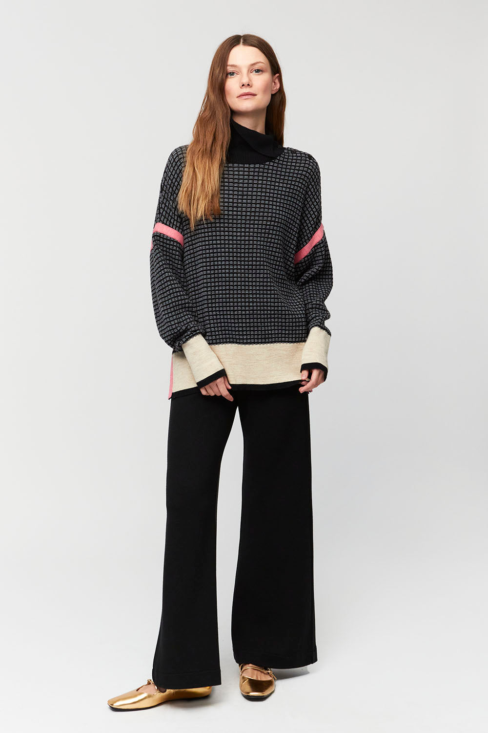 Aldo Martins Jebel Jumper