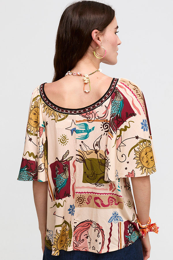 Aldo Martins Faye Top