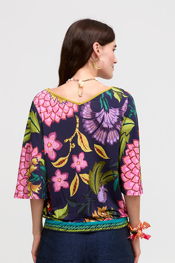 Aldo Martins Ruby Top
