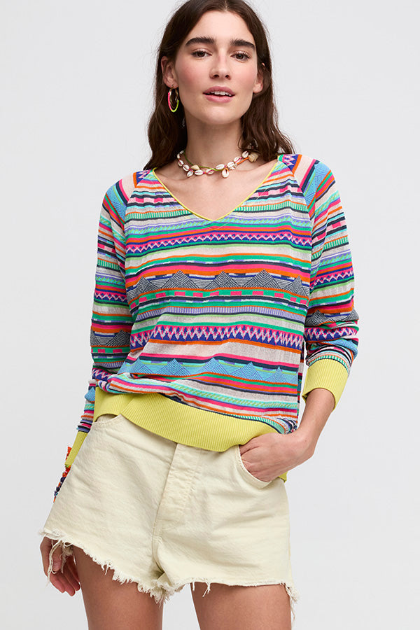 Aldo Martins Alaska Pullover