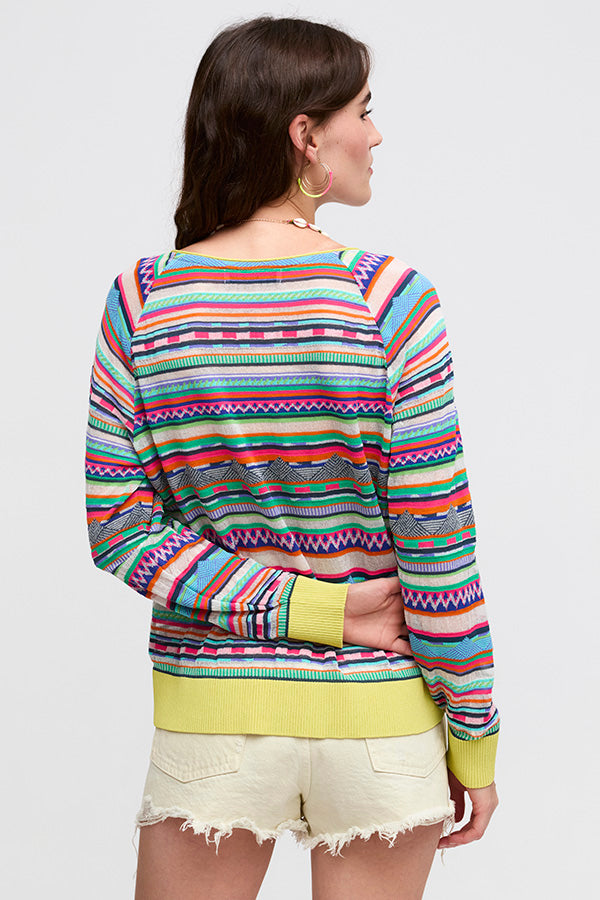 Aldo Martins Alaska Pullover