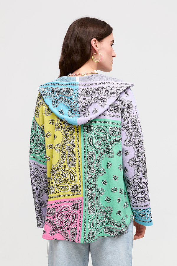 Aldo Martins Egeo Cardigan