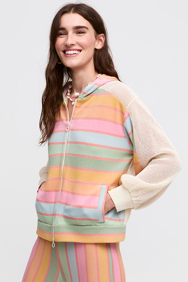 Aldo Martins Mansel Zip Sweater