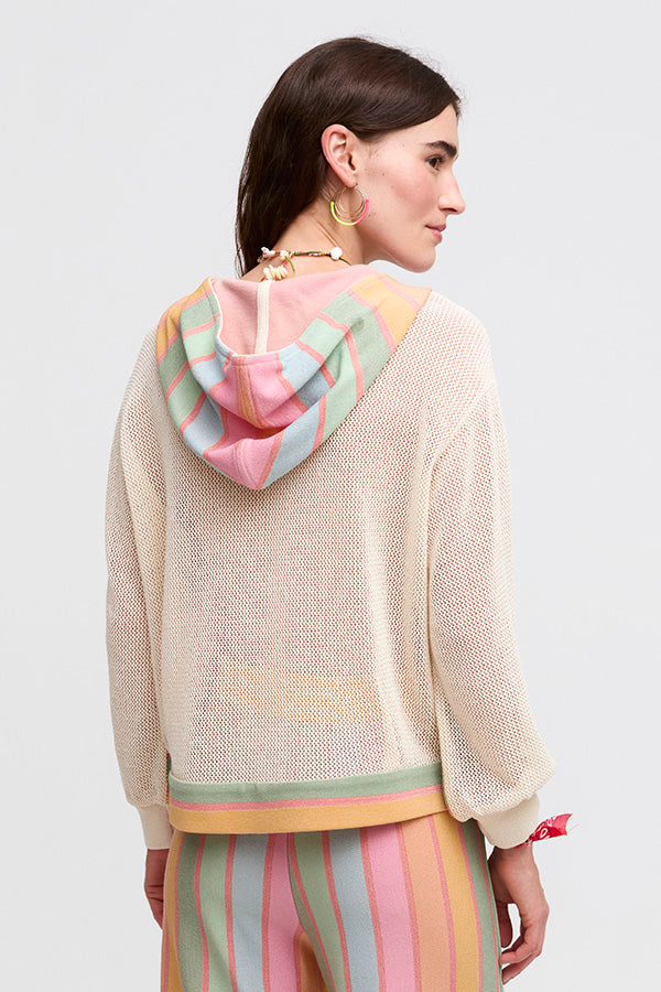 Aldo Martins Mansel Zip Sweater