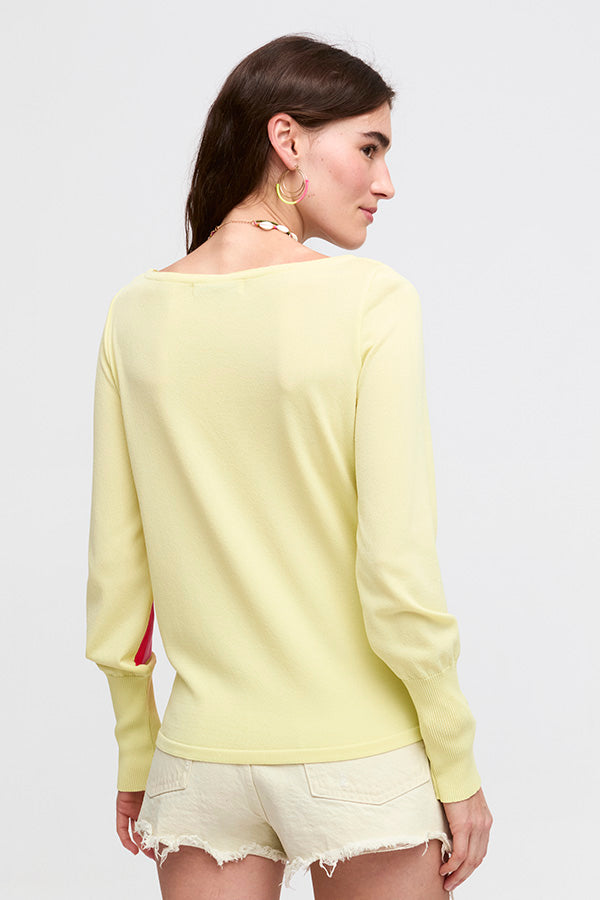 Aldo Martins Ofu Pullover